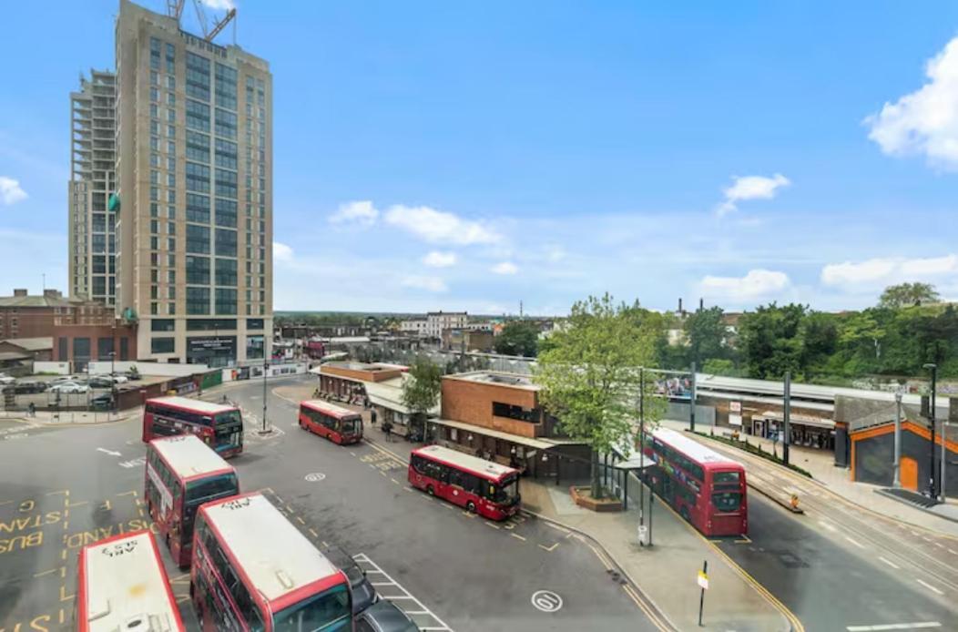 Delta 2 Bedroom Flat In London Dp102 Croydon Luaran gambar